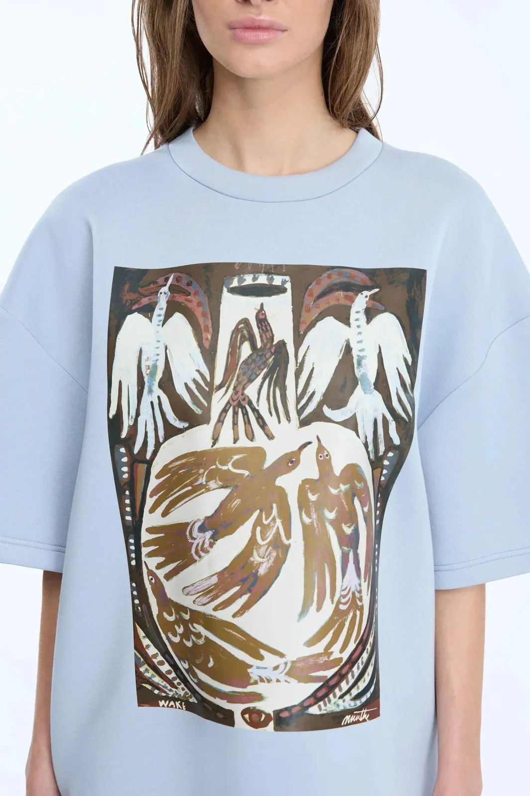 Munthe Mtnaploi 262114026266 | T-Shirts & Toppar
