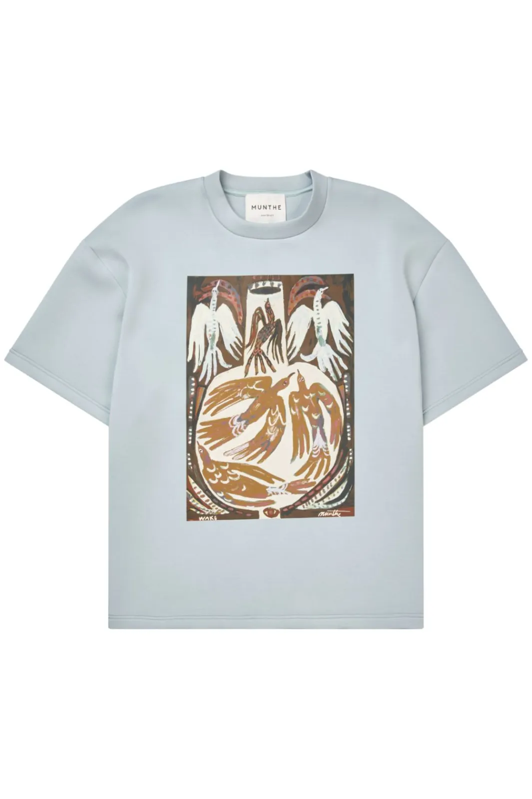Munthe Mtnaploi 262114026266 | T-Shirts & Toppar