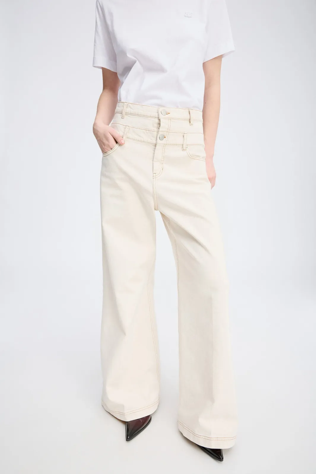Munthe Mtrosh 254140525403 | Jeans, Leggings & Byxor
