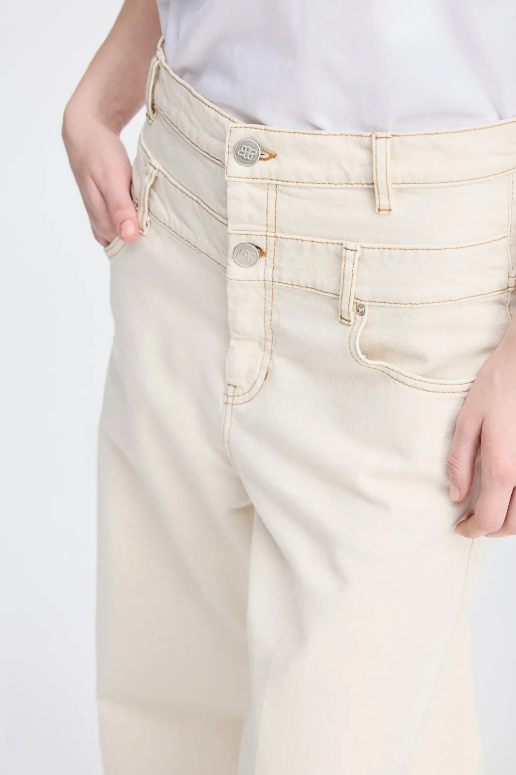 Munthe Mtrosh 254140525403 | Jeans, Leggings & Byxor