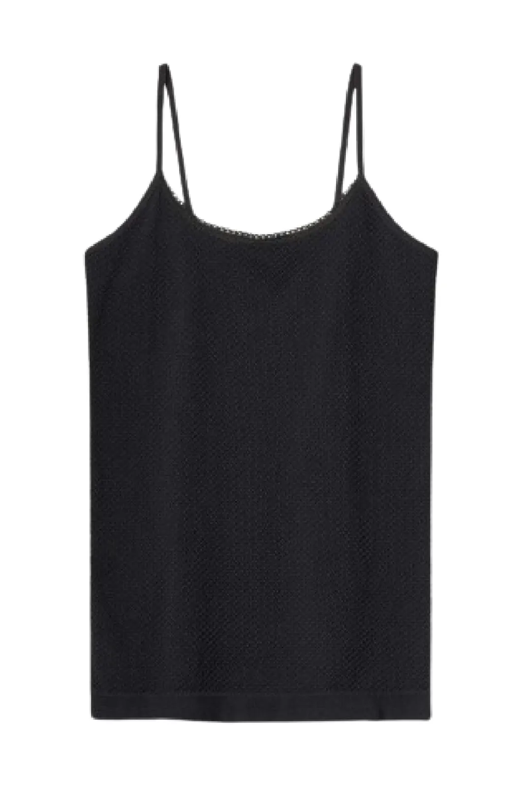 Molly&My Wardrobe Mwkarina Top w. narrow strap | T-Shirts & Toppar