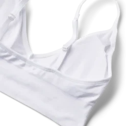 Molly&My Wardrobe Mwluise Bra Top Narrow Strap W. Padding | Nattkläder & Underkläder