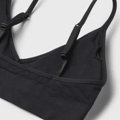 Mwluise Bra top narrow strap w. padding