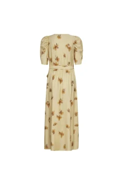 Co´Couture yacc Fower Wrap Dre 46043 | Klänningar