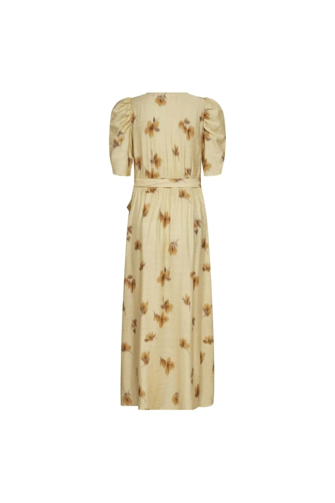 Co´Couture yacc Fower Wrap Dre 46043 | Klänningar