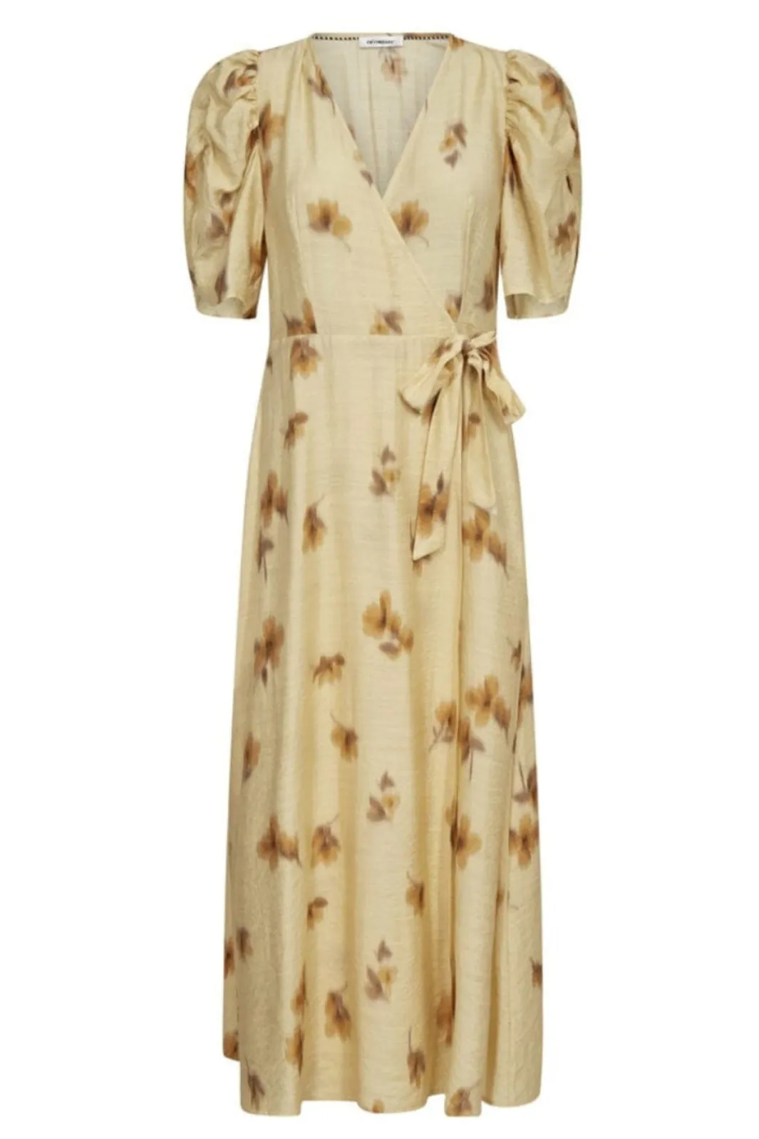 Co´Couture yacc Fower Wrap Dre 46043 | Klänningar