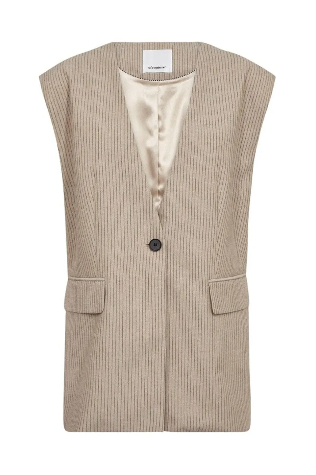 Nadinecc Oversize Vest 40059