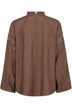 Co´Couture Naracc Baoon Boue 35548 | Blusar & Skjortor