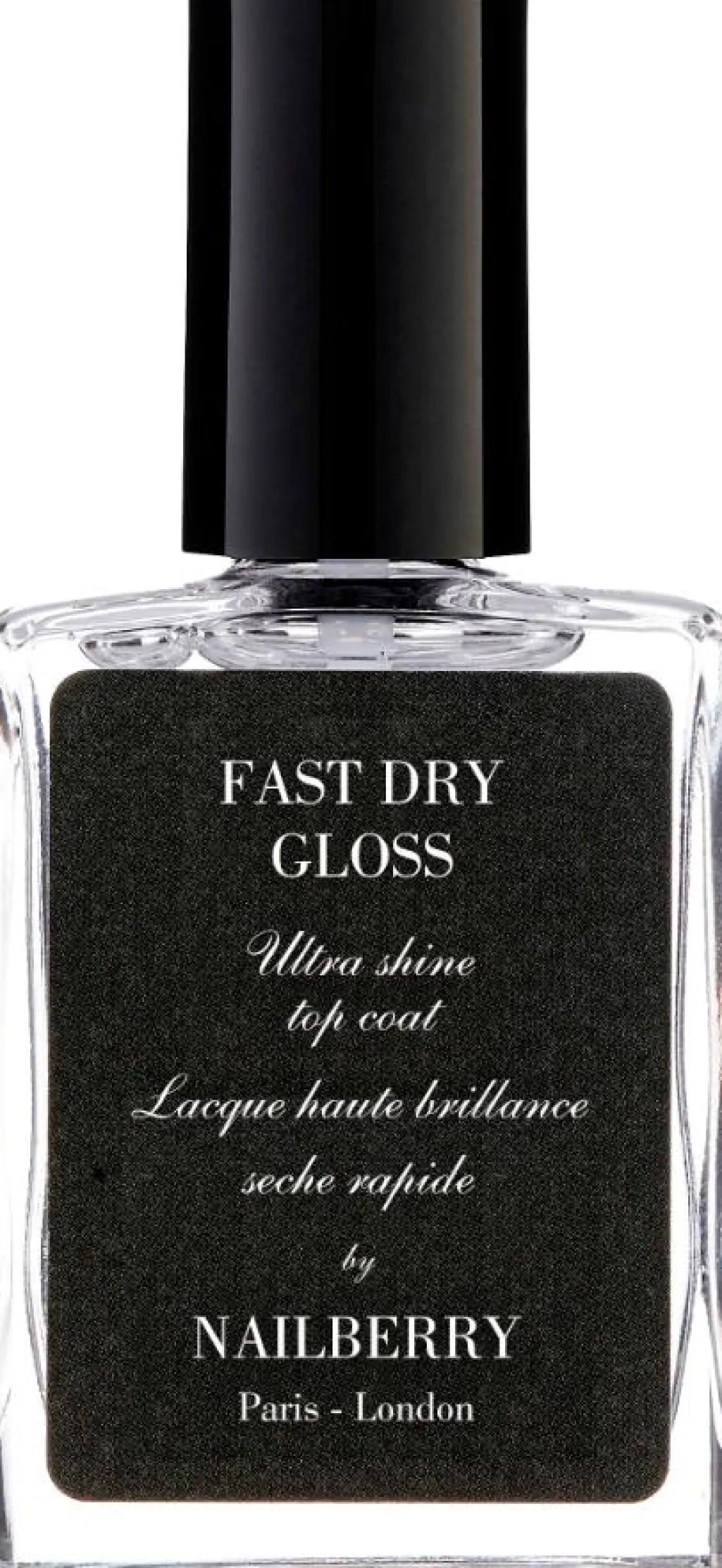 Nbfast Dry Gloss Top Coat 15 ml