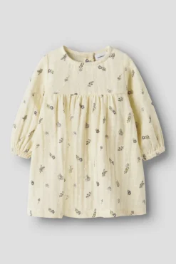Name It Nbfdorthea Ls Dress | Barn Klänningar