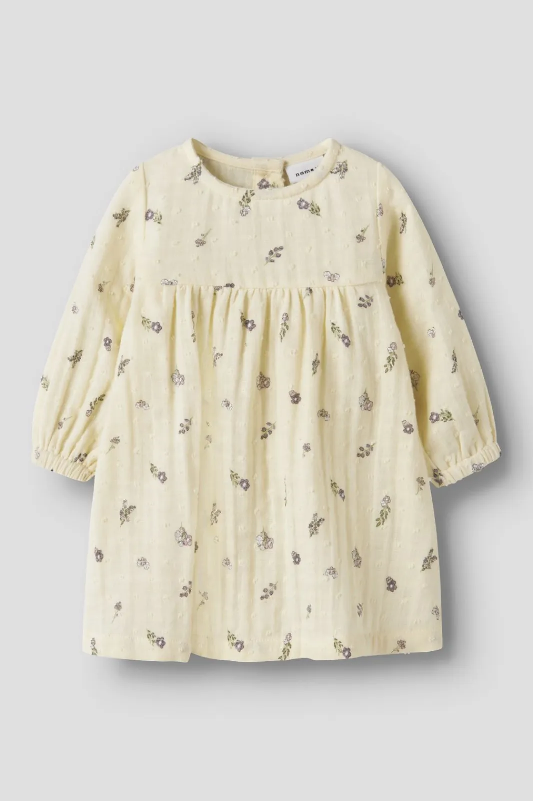 Name It Nbfdorthea Ls Dress | Barn Klänningar