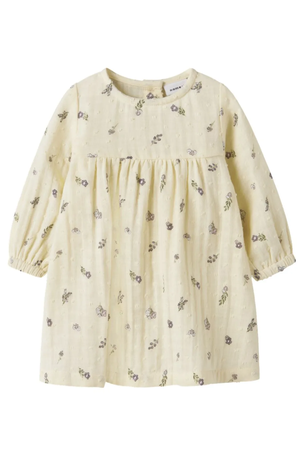 Name It Nbfdorthea Ls Dress | Barn Klänningar