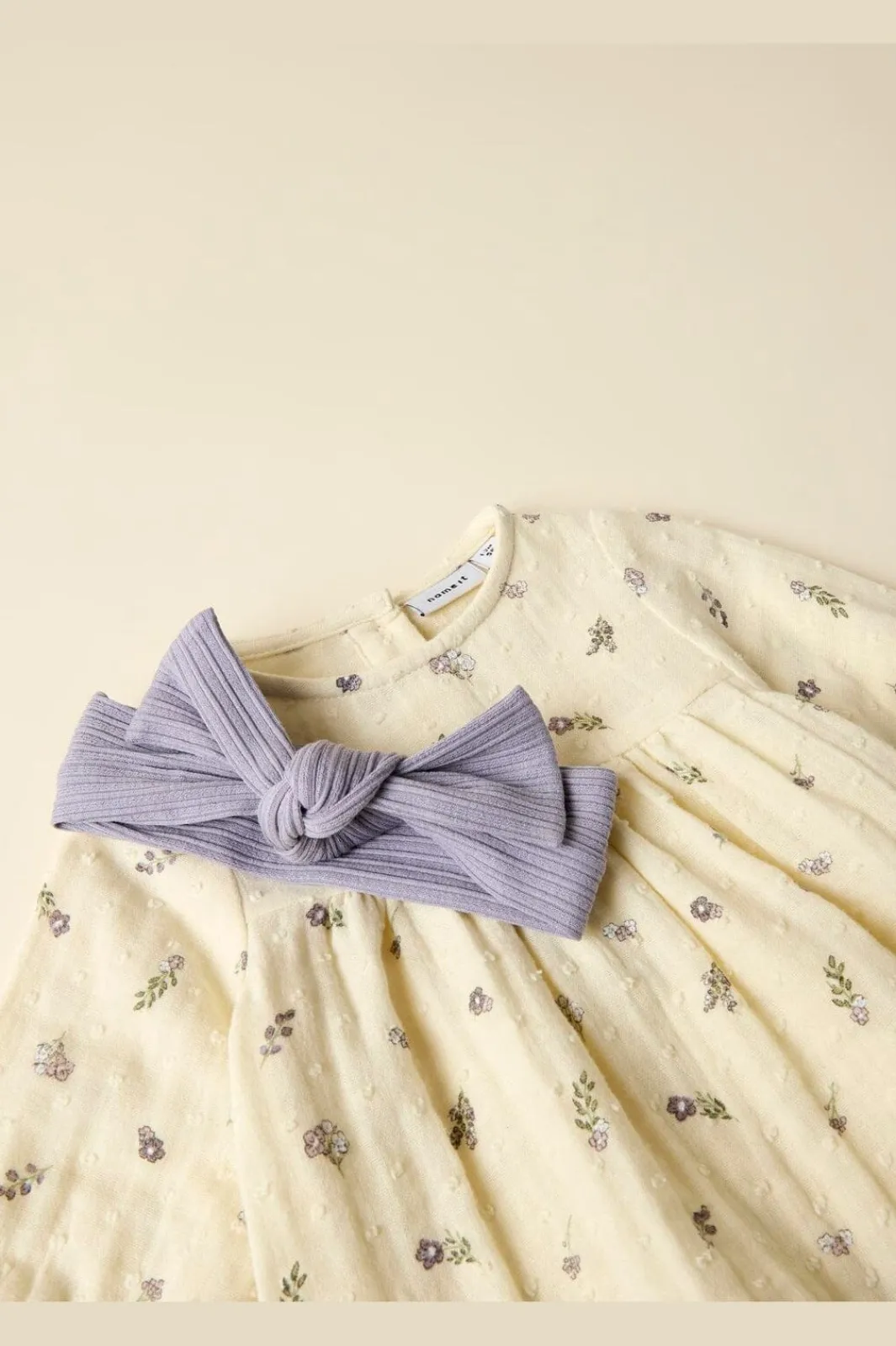 Name It Nbfdorthea Ls Dress | Barn Klänningar