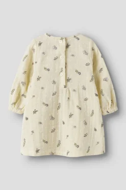 Name It Nbfdorthea Ls Dress | Barn Klänningar