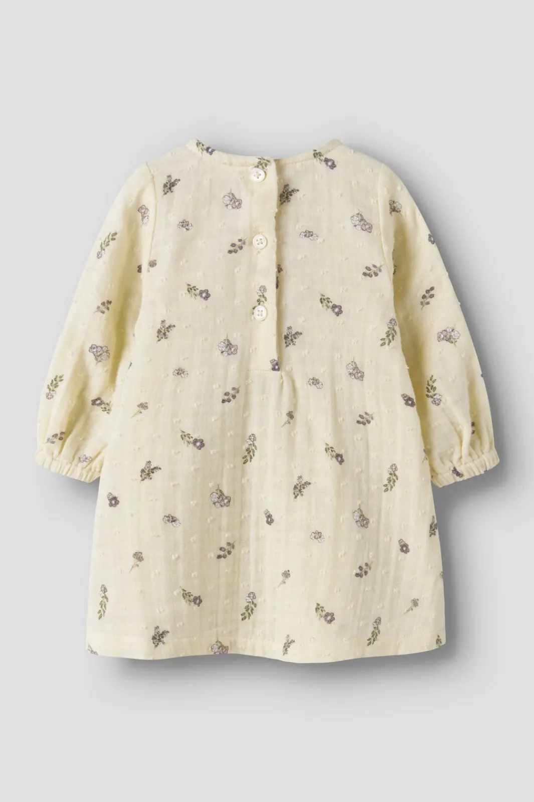 Name It Nbfdorthea Ls Dress | Barn Klänningar