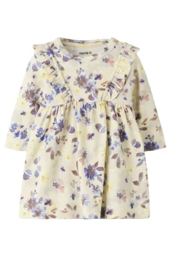 Nbfflora Ls Dress