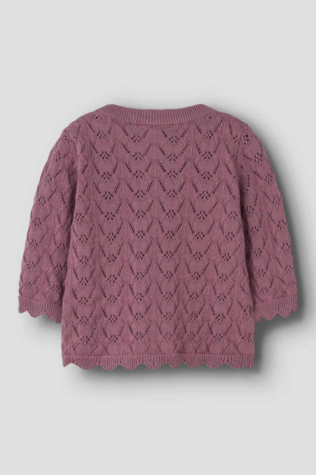 Name It Nbfharriet Ls Knit Card | Barn Amningsvänliga Kläder|Cardigans