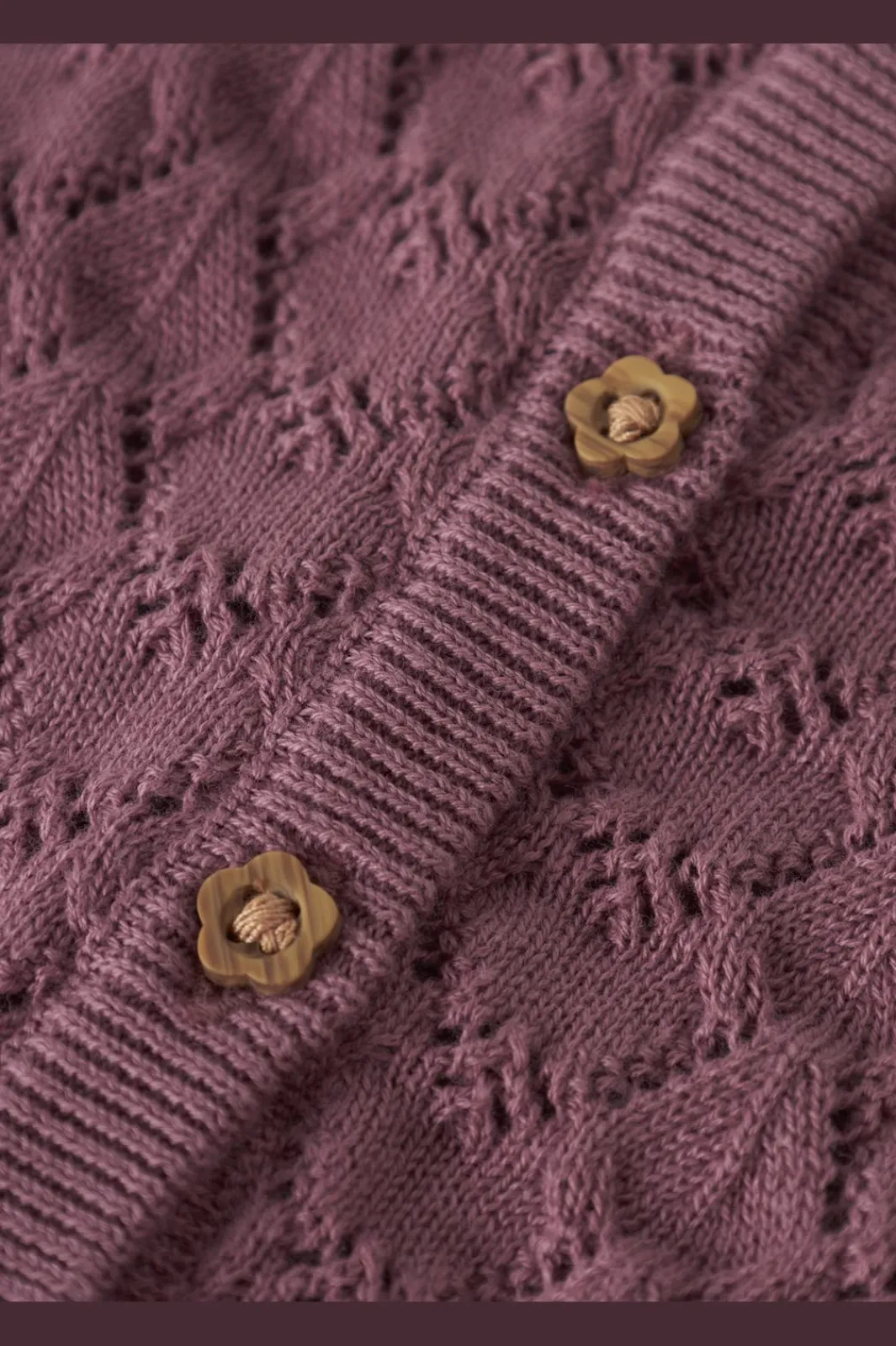 Name It Nbfharriet Ls Knit Card | Barn Amningsvänliga Kläder|Cardigans