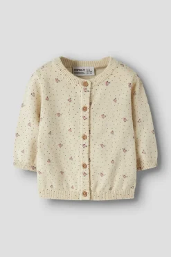 Nbfhide Ls Knit Card