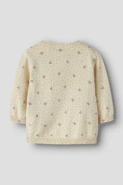 Nbfhide Ls Knit Card