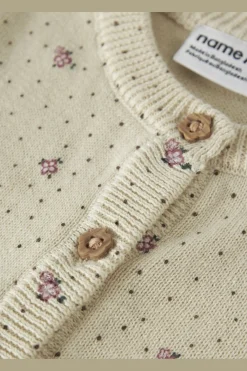 Nbfhide Ls Knit Card
