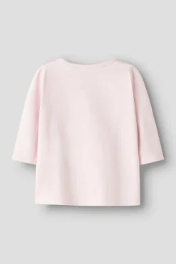 Name It Nbfhilsa Ls Top Box | Barn Blusar & Skjortor