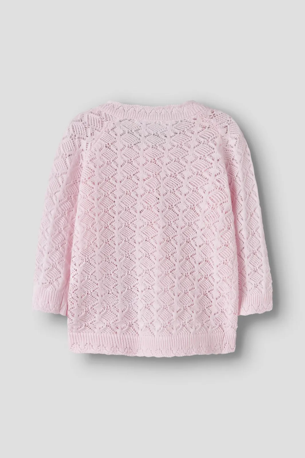 Name It Nbfjenny Ls Knit Card | Barn Amningsvänliga Kläder|Cardigans