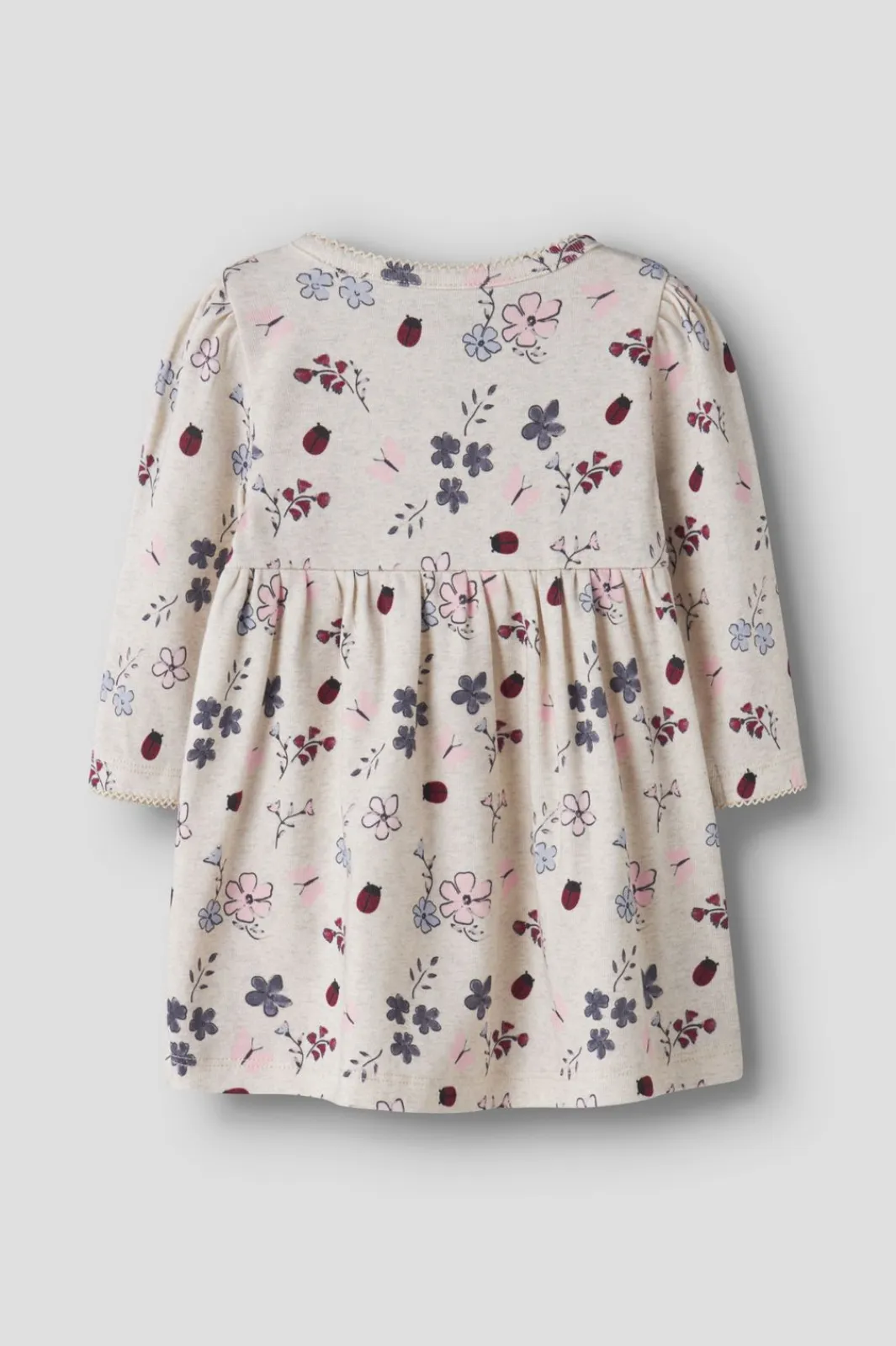 Name It Nbfkamelia Ls Dress | Barn Klänningar