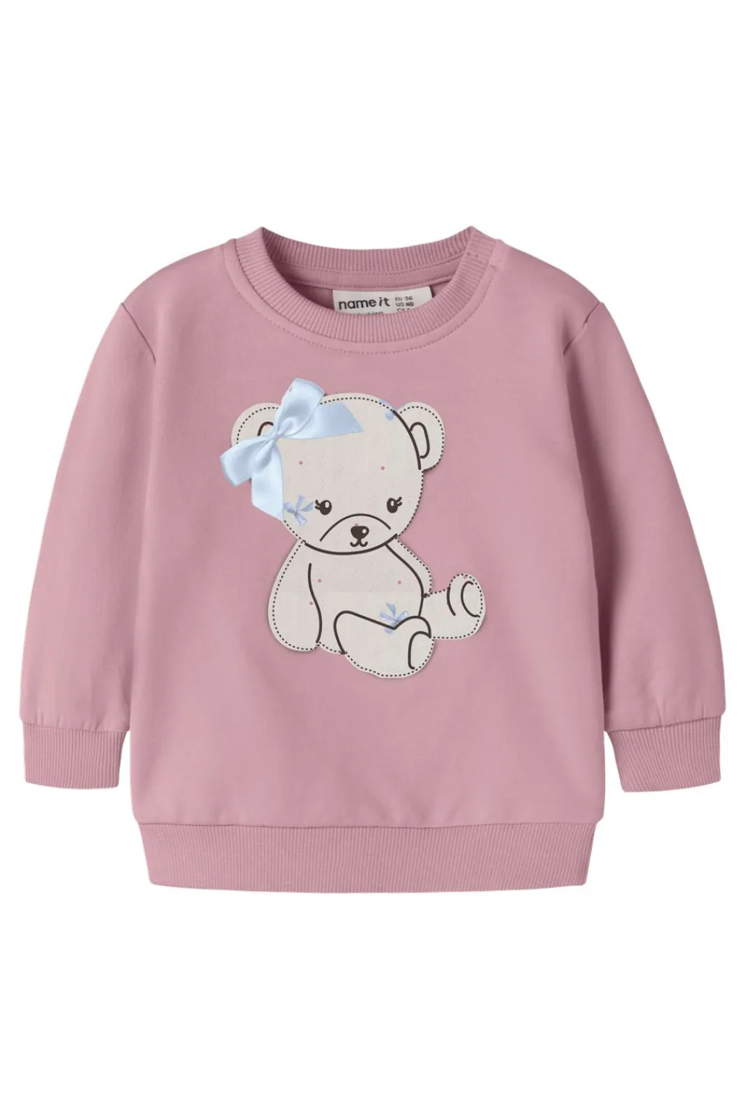 Name It Nbfketty Ls Sweat | Barn Tracksuit