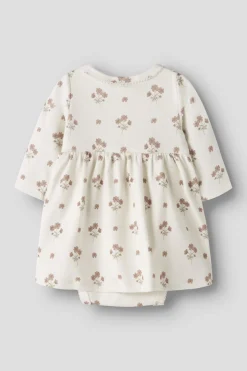 Lil' Atelier Nbflayo Sif Ls Body Dress Lil | Barn Klänningar