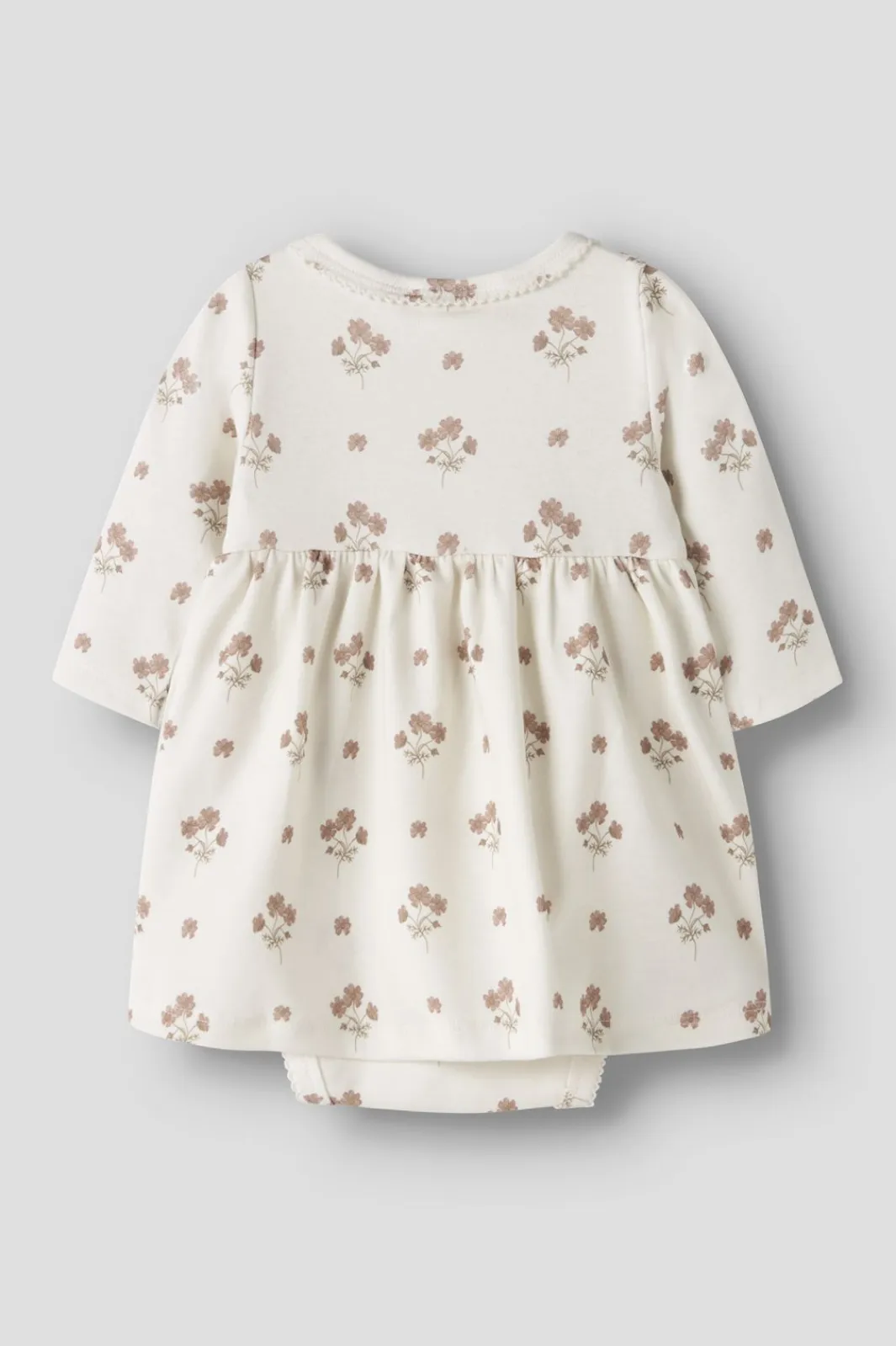Lil' Atelier Nbflayo Sif Ls Body Dress Lil | Barn Klänningar