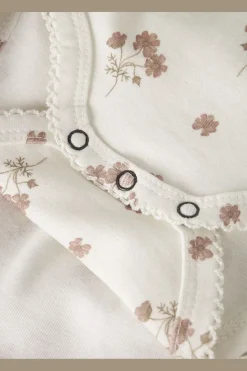 Lil' Atelier Nbflayo Sif Ls Body Dress Lil | Barn Klänningar