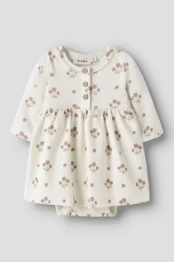 Lil' Atelier Nbflayo Sif Ls Body Dress Lil | Barn Klänningar
