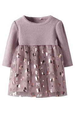 Nbfrosally Ls Dress
