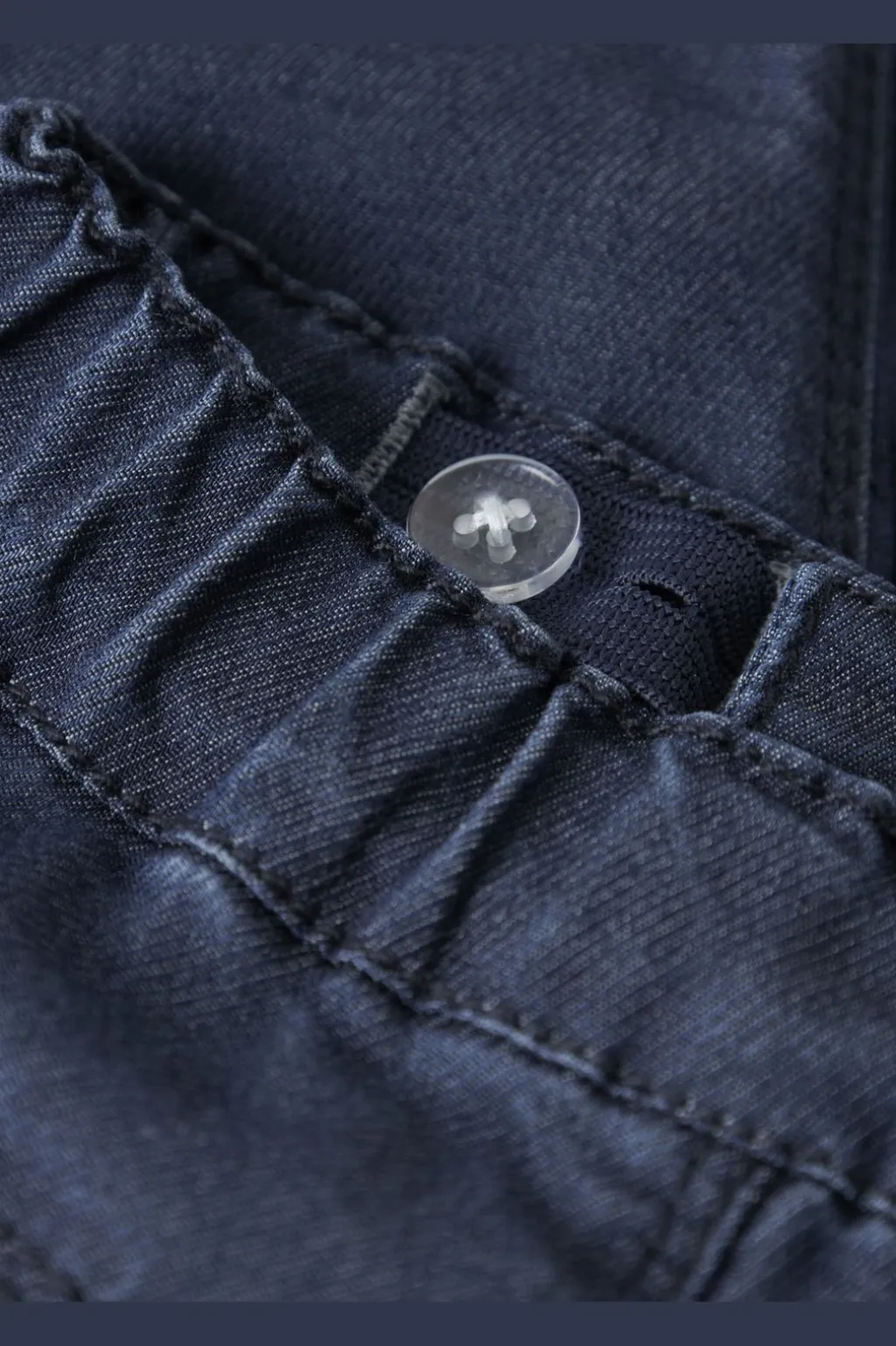 Nbfrose Shaped Emb Jeans 5321-Yb H