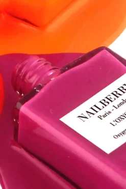 Nailberry Nbfuchsia In Love | Nagellack