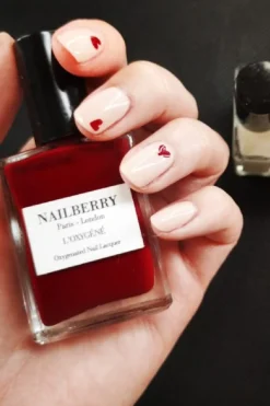 Nailberry Nble temps des cerises | Nagellack