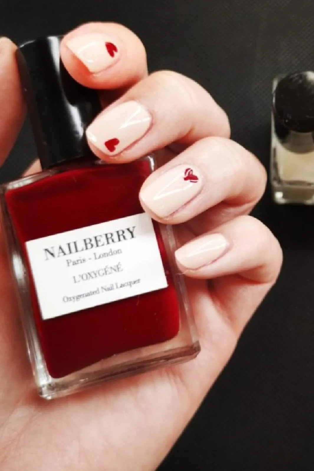 Nailberry Nble temps des cerises | Nagellack