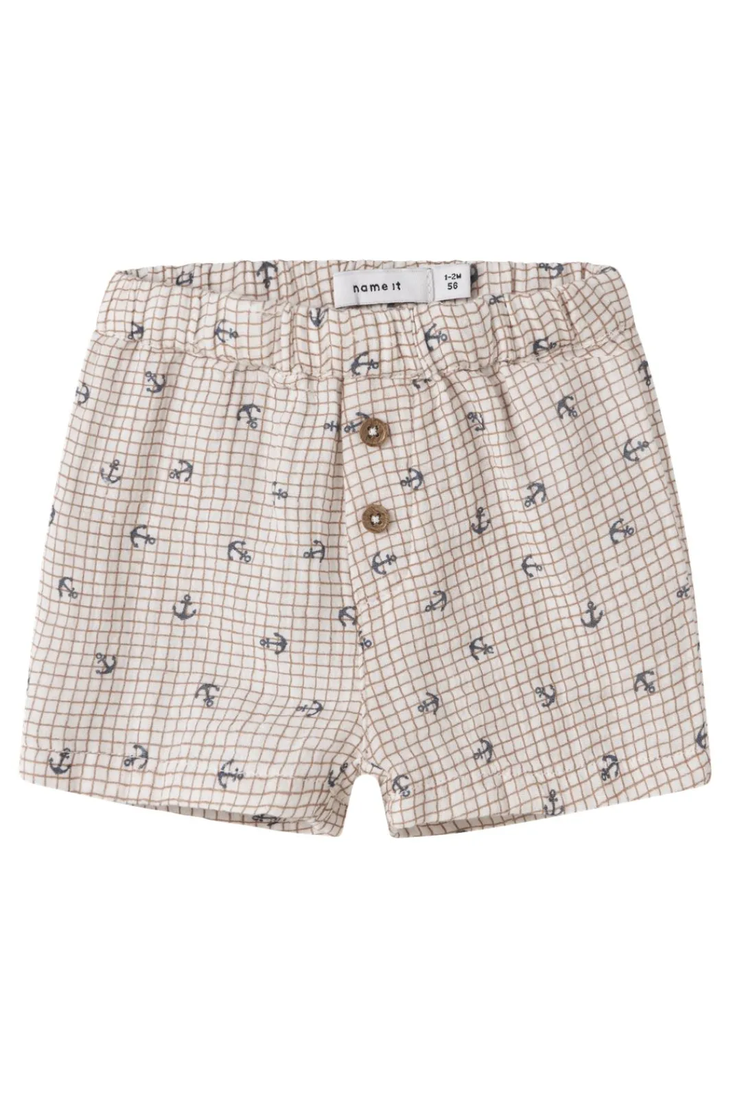 Name It Nbmfront Shorts | Barn Shorts & Bloomers