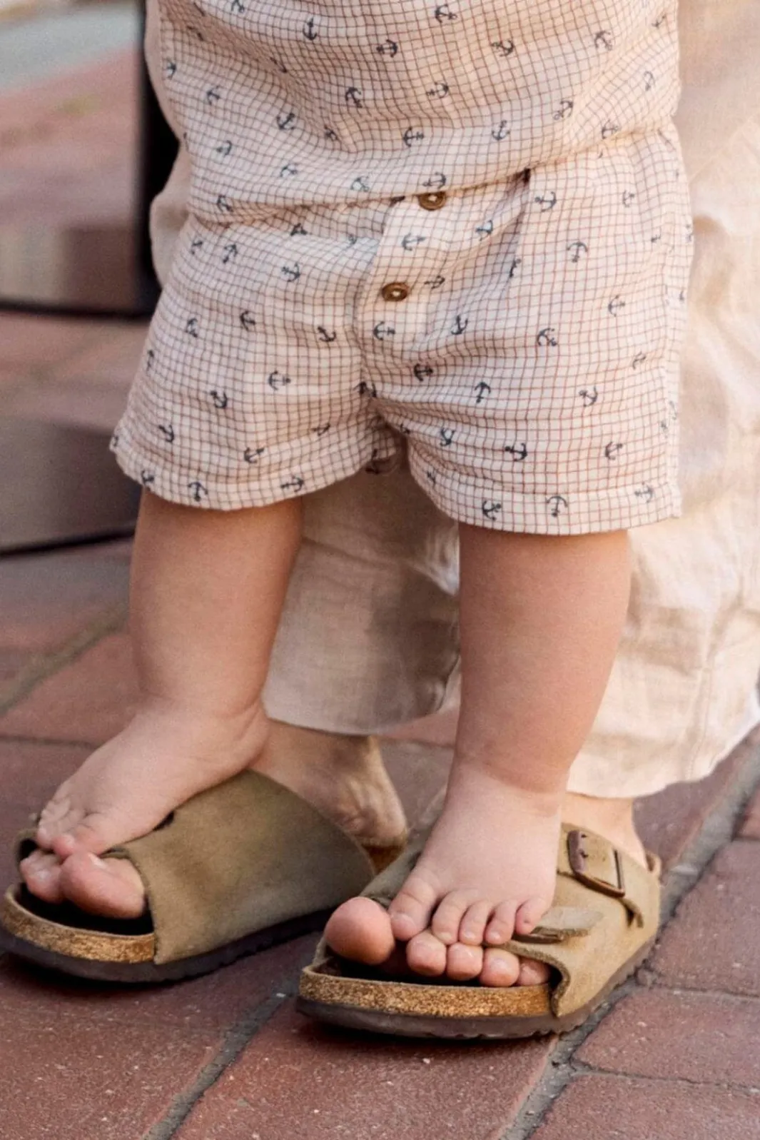 Name It Nbmfront Shorts | Barn Shorts & Bloomers