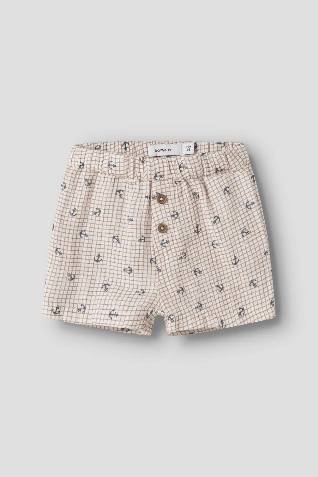 Name It Nbmfront Shorts | Barn Shorts & Bloomers
