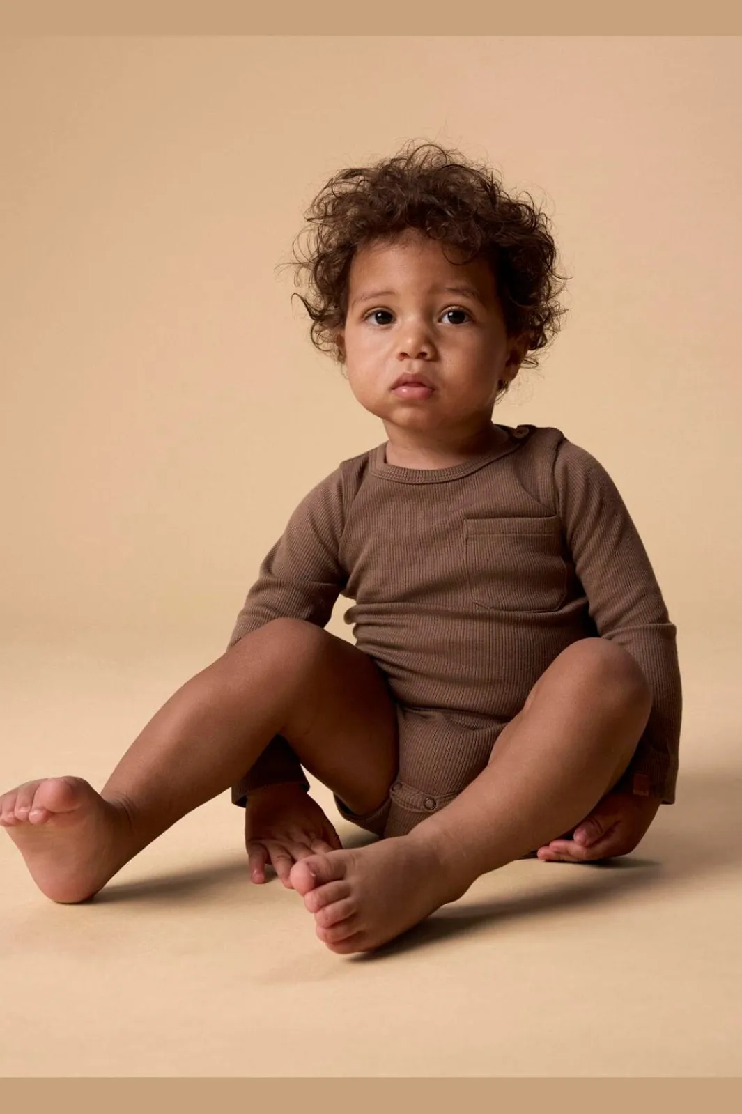 Lil' Atelier Nbmlago Ls Slim Body Lil | Barn Bodies