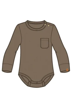 Lil' Atelier Nbmlago Ls Slim Body Lil | Barn Bodies