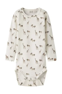 Lil' Atelier Nbmlayo Geu Ls Slim Body Lil | Barn Bodies