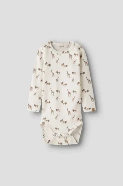 Lil' Atelier Nbmlayo Geu Ls Slim Body Lil | Barn Bodies