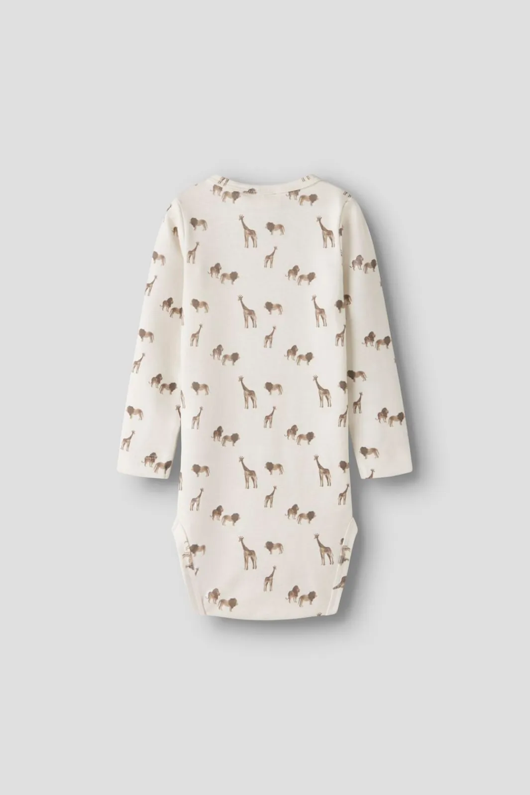 Lil' Atelier Nbmlayo Geu Ls Slim Body Lil | Barn Bodies