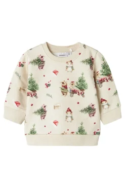 Name It Nbnrenu Ls Sweat | Barn Tracksuit