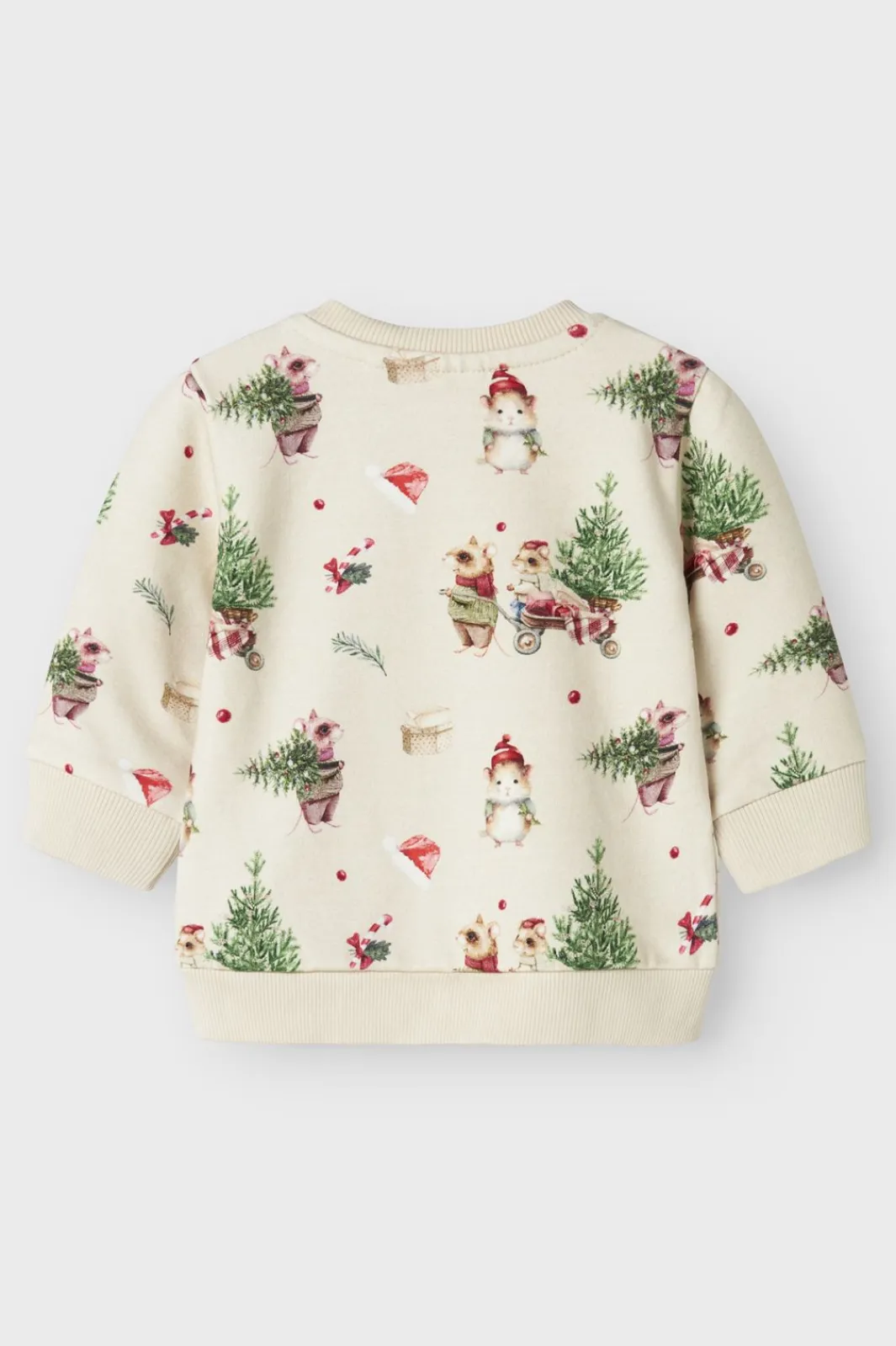 Name It Nbnrenu Ls Sweat | Barn Tracksuit