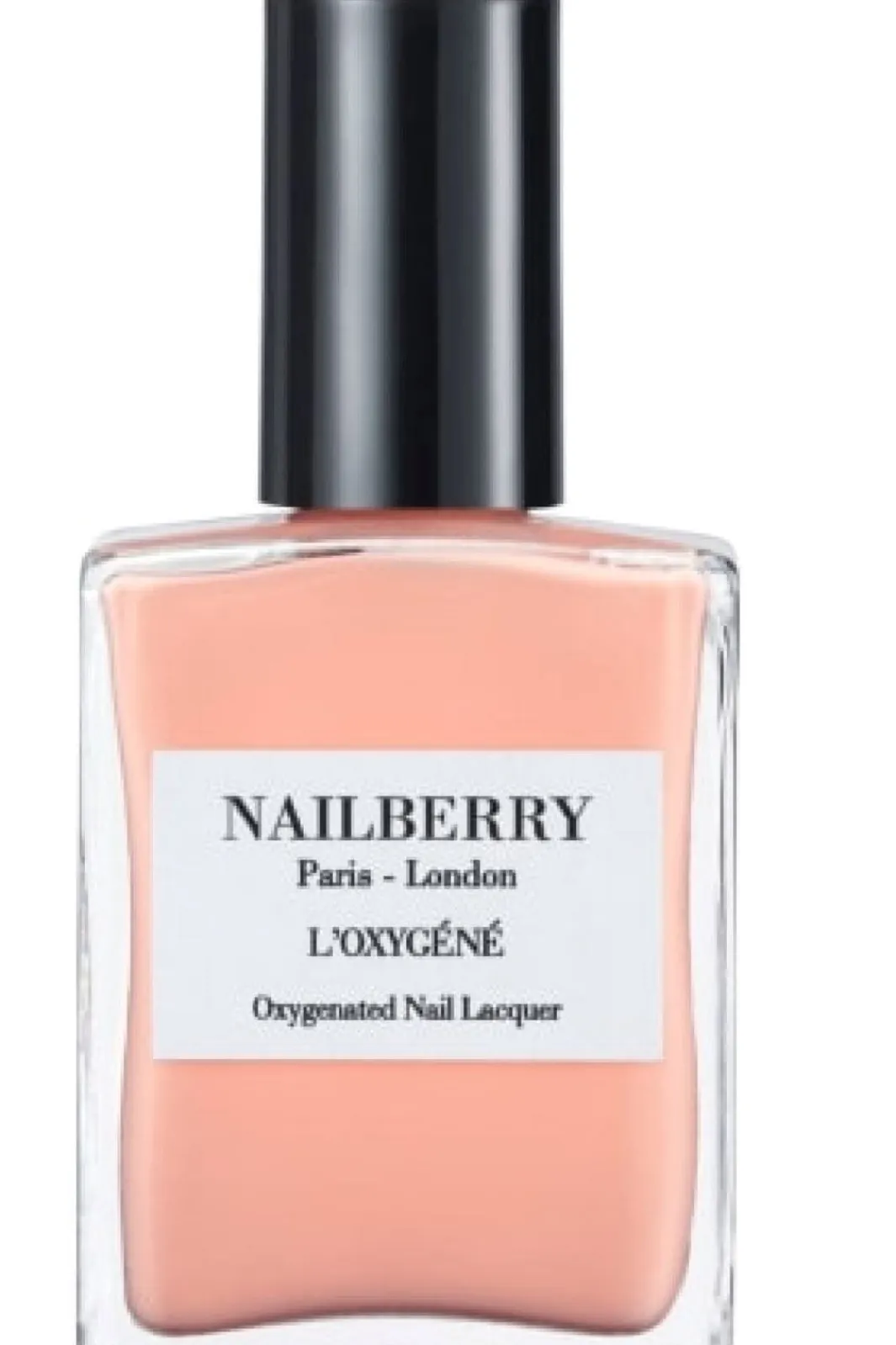 Nailberry Nbpeach Of My Heart | Nagellack