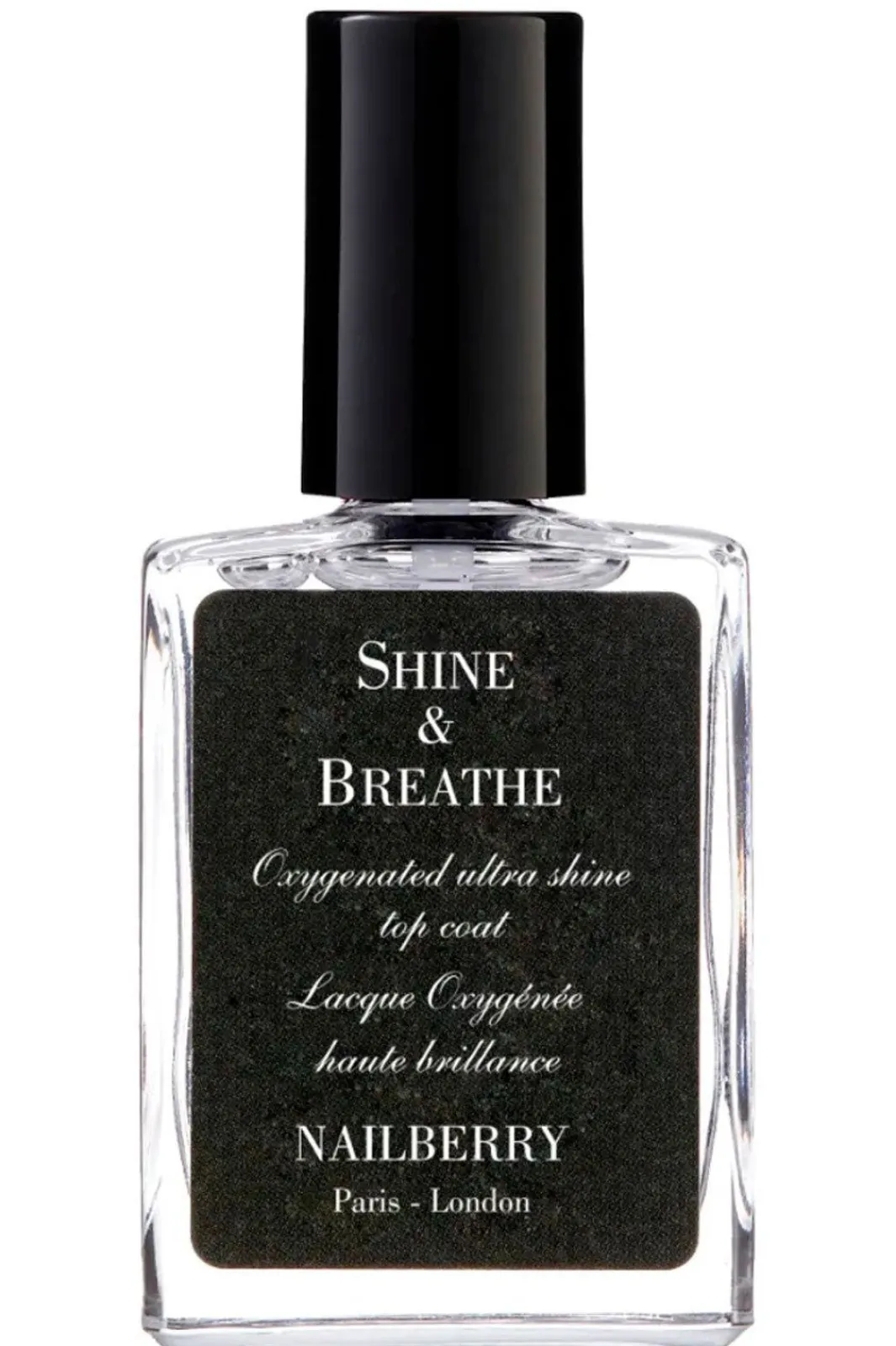Nailberry Nbshine & Breathe Top Coat | Nagellack
